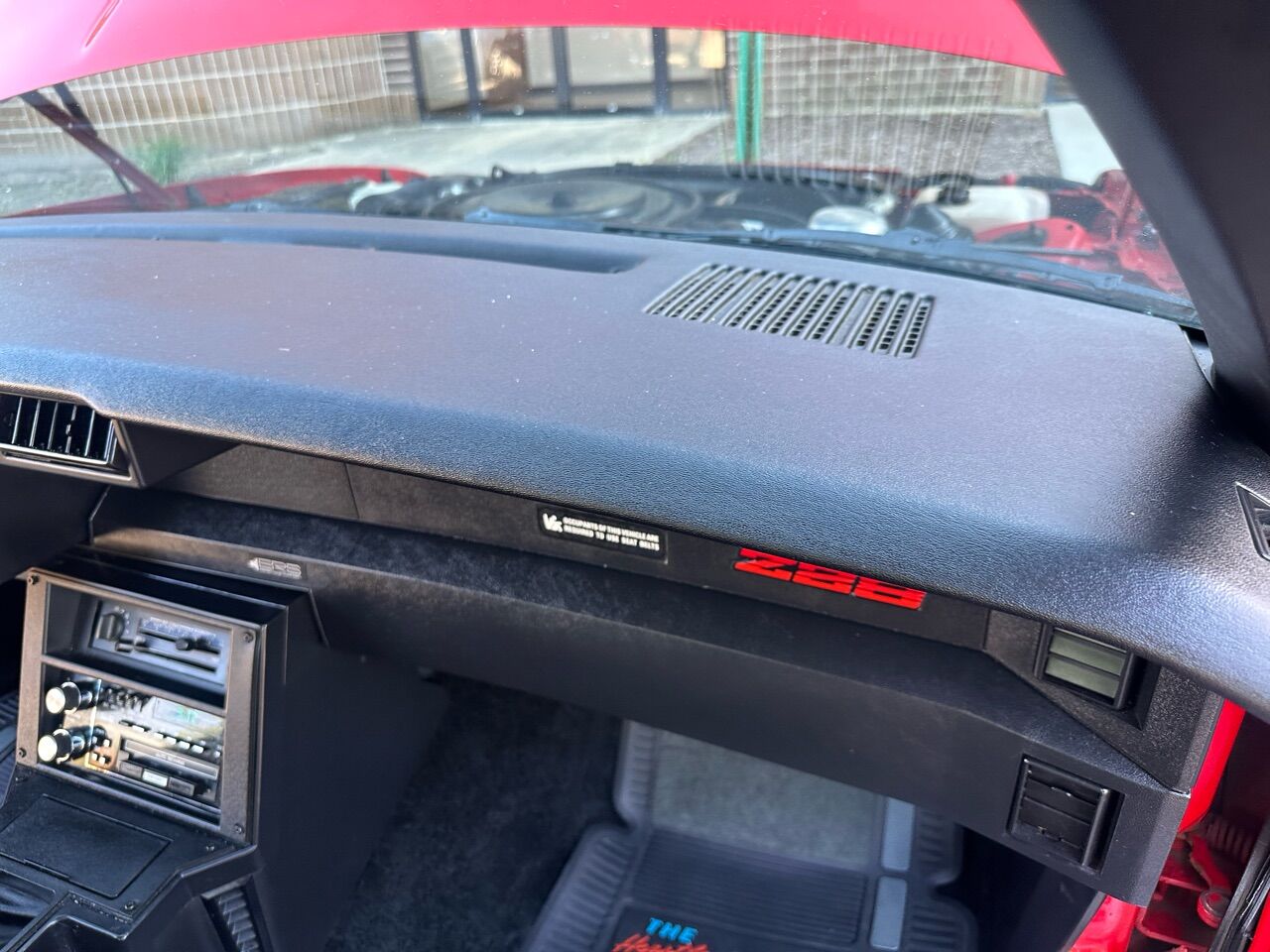 1986 Chevrolet Camaro 51