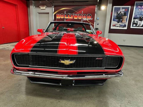1968 Chevrolet Camaro