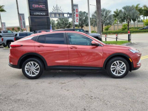 2024 Buick Envista Preferred