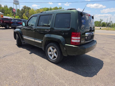 2011 Jeep Liberty Limited