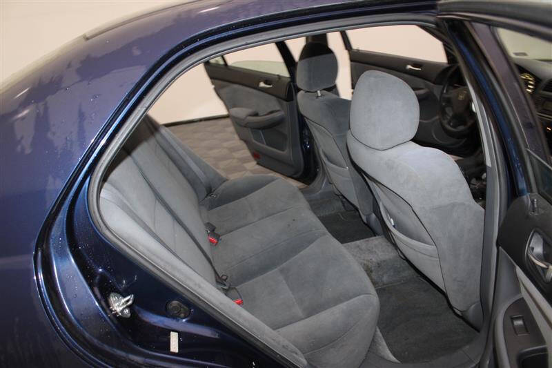 2007 Honda Accord Value Package