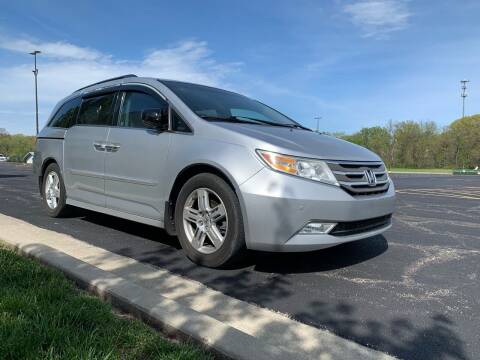 2011 Honda Odyssey for sale at Carport Enterprise in Kansas City MO