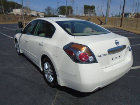 2012 Nissan Altima