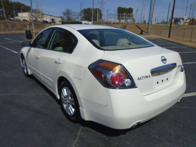 2012 Nissan Altima