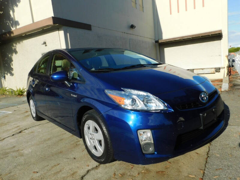 2011 Toyota Prius for sale at Conti Auto Sales Inc in Burlingame CA