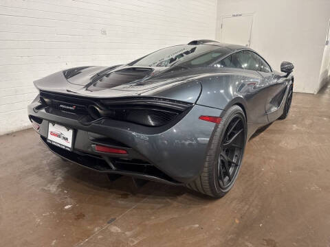 2018 McLaren 720S