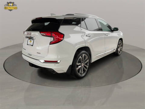 2018 GMC Terrain Denali