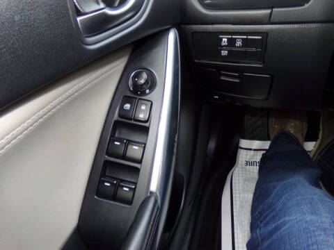 2015 Mazda MAZDA6 i Touring