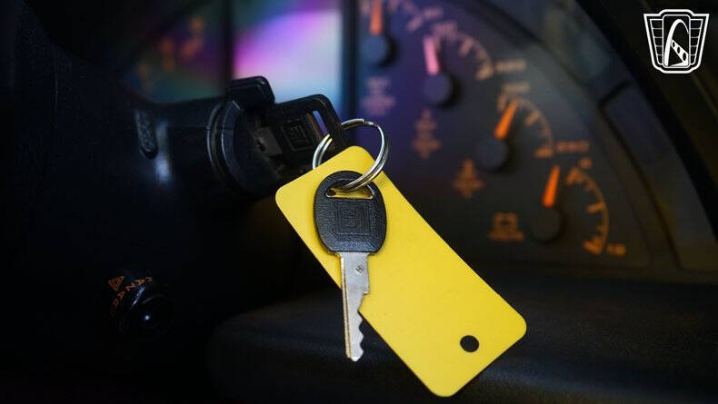 1993 Chevrolet Corvette