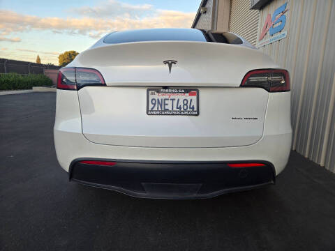 2024 Tesla Model Y Long Range