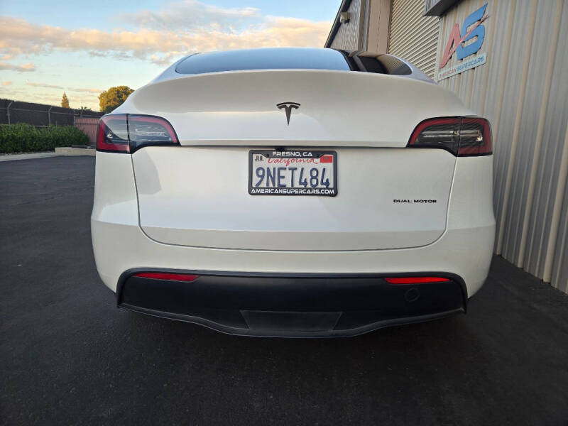2024 Tesla Model Y Long Range