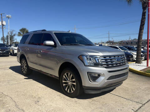 2019 Ford Expedition Limited