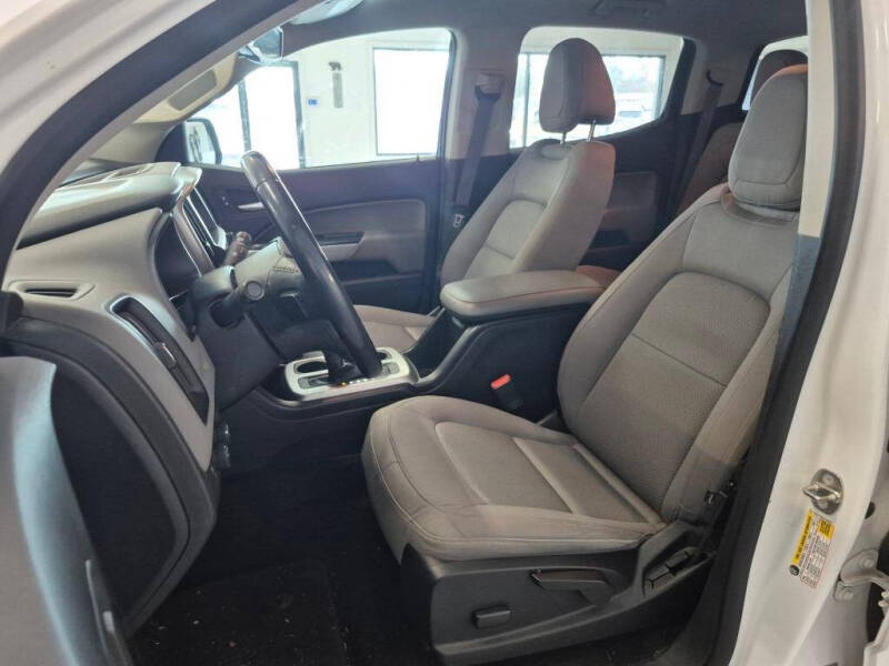 2018 Chevrolet Colorado