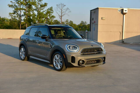2021 MINI Countryman Cooper S ALL4