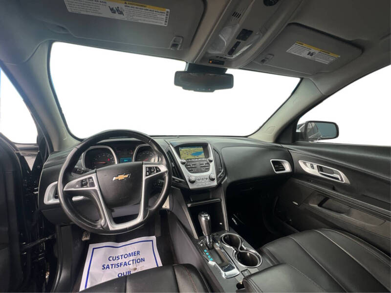 2016 Chevrolet Equinox LTZ