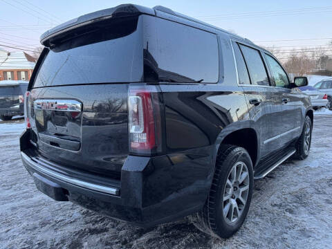 2015 GMC Yukon Denali