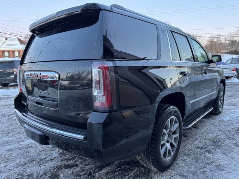 2015 GMC Yukon Denali