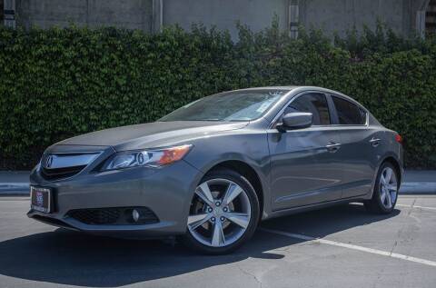 2014 Acura ILX for sale at Southern Auto Finance in Bellflower CA