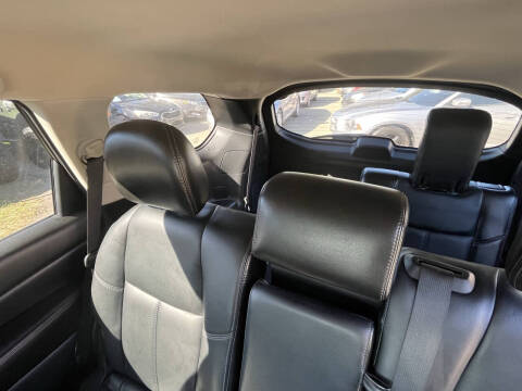 2013 Nissan Pathfinder SL