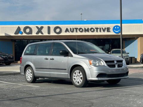 2016 Dodge Grand Caravan