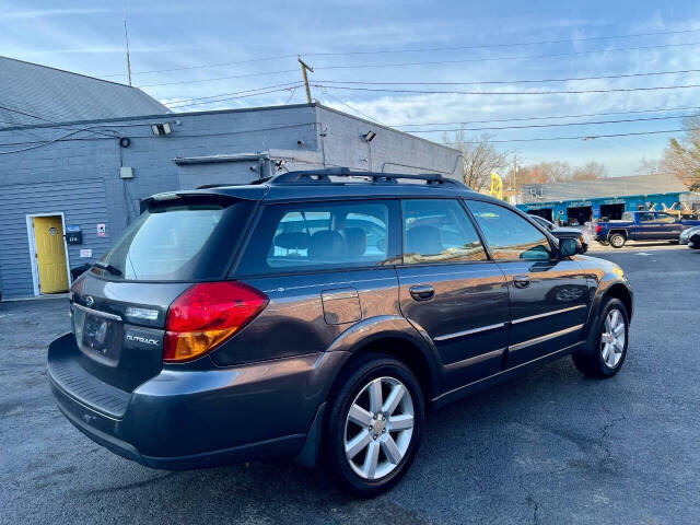 2007 Subaru Outback for sale at Select Auto Sales LLC in Richmond, VA