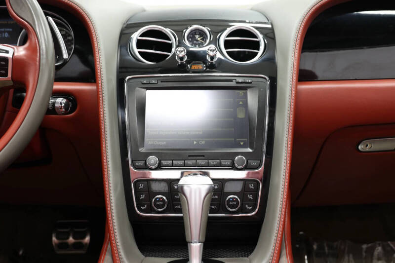 2016 Bentley Continental GT V8 S
