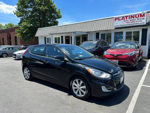 2013 Hyundai Accent SE