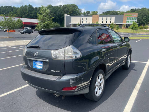 2008 Lexus RX 350