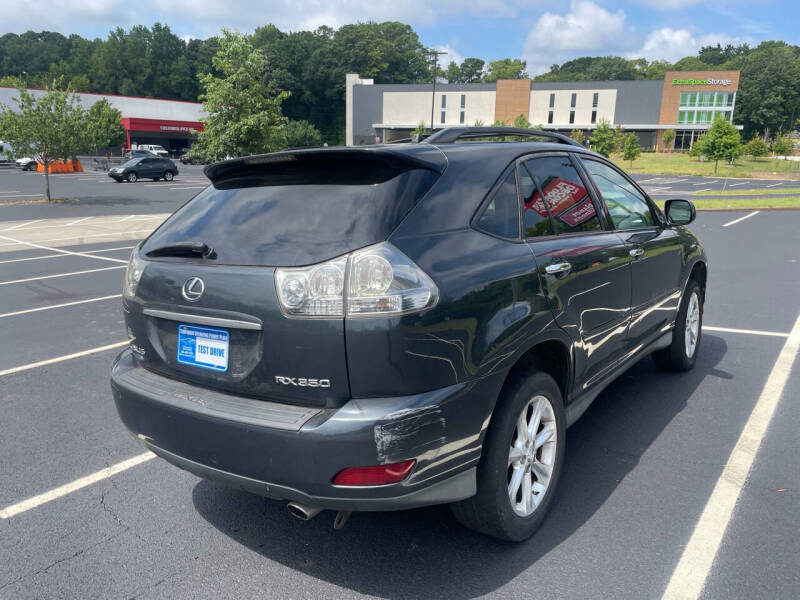 2008 Lexus RX 350
