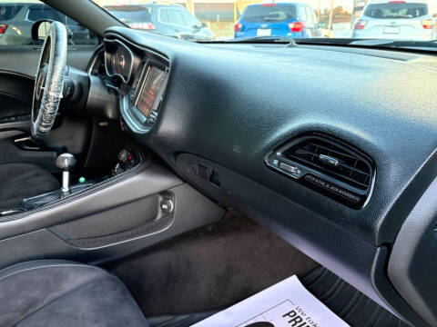 2015 Dodge Challenger R/T Plus