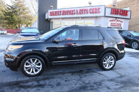 2013 Ford Explorer Limited