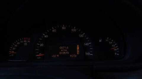 2003 Mercedes-Benz C-Class C 230 Kompressor