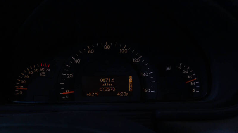 2003 Mercedes-Benz C-Class C 230 Kompressor