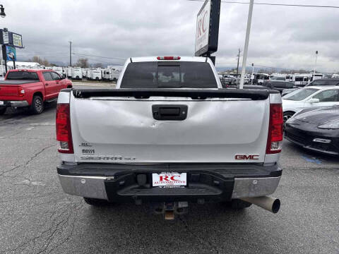 2011 GMC Sierra 2500HD