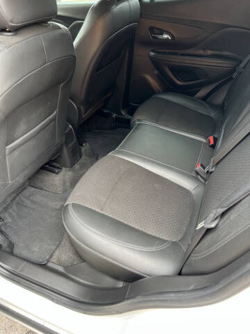 2018 Buick Encore Preferred