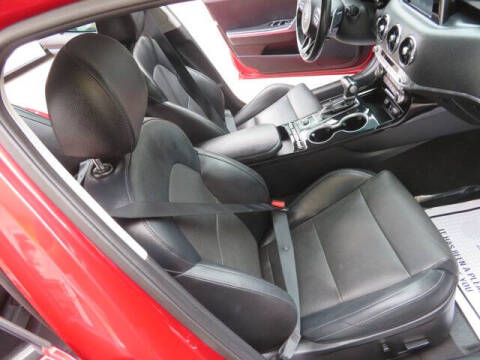 2019 Kia Stinger