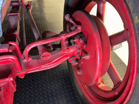 1930 International 3800