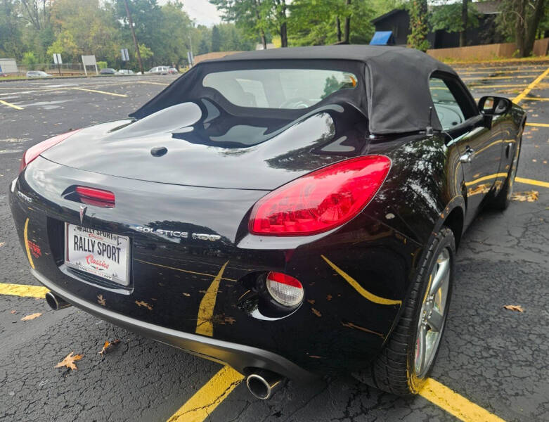 2007 Pontiac Solstice GXP