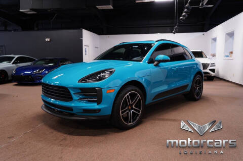 2020 Porsche Macan