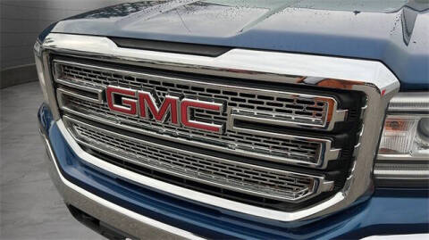 2017 GMC Sierra 1500 SLE