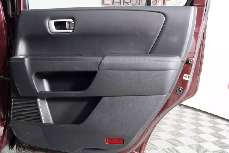 2014 Honda Pilot EX-L