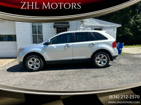 2011 Ford Edge for sale at ZHL Motors in House Springs MO