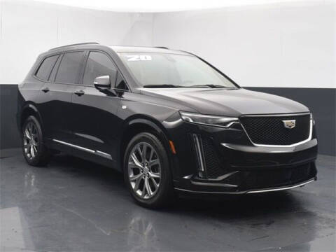 2020 Cadillac XT6 for sale at Tim Short Auto Mall in Corbin KY