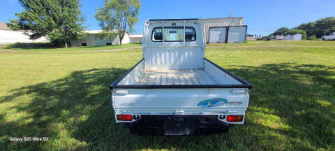 2001 Subaru Sambar 4X4,