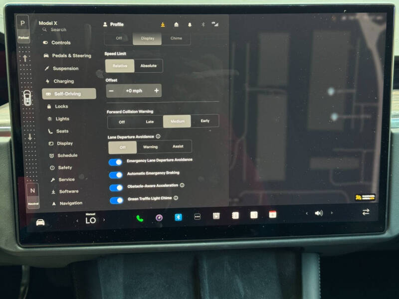 2022 Tesla Model X