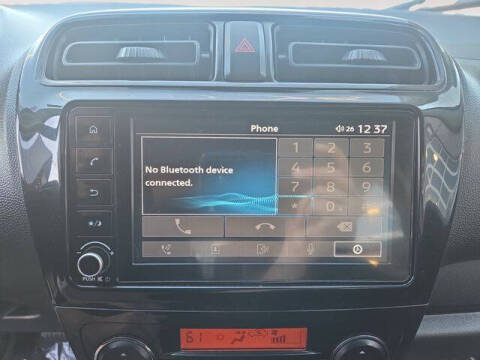 2021 Mitsubishi Mirage ES