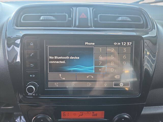 2021 Mitsubishi Mirage ES