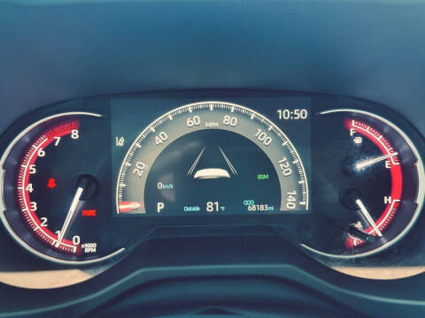 2020 Toyota RAV4 Limited