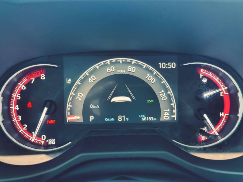 2020 Toyota RAV4 Limited