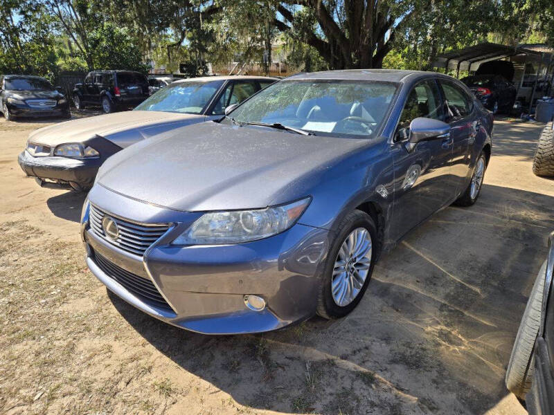 2013 Lexus ES 350